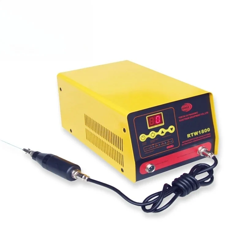 

Mini ultrasonic mold polishing machine