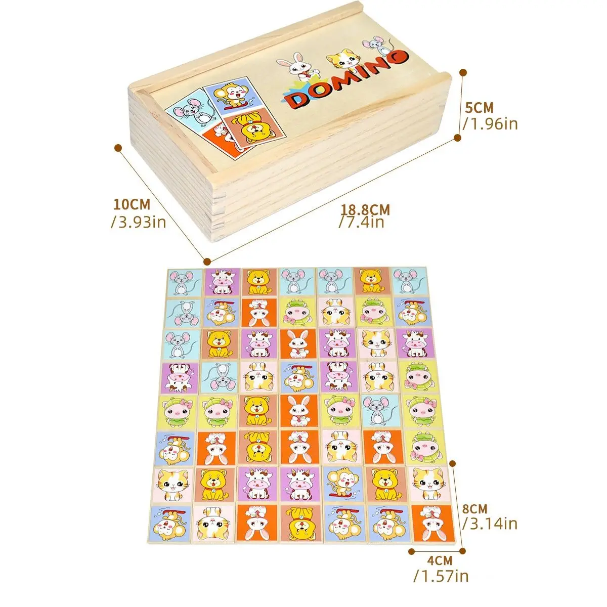 Thumbnail 2 - #22 Domino Price Drop Alerts