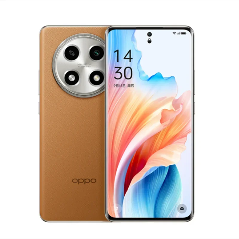 هاتف OPPO A2 Pro 5G الذكي بشاشة أندرويد 6.7 بوصة 2412x1080px 5000mAh CPU Mediatek Dimensity 7050 Nano SIM هاتف مستعمل