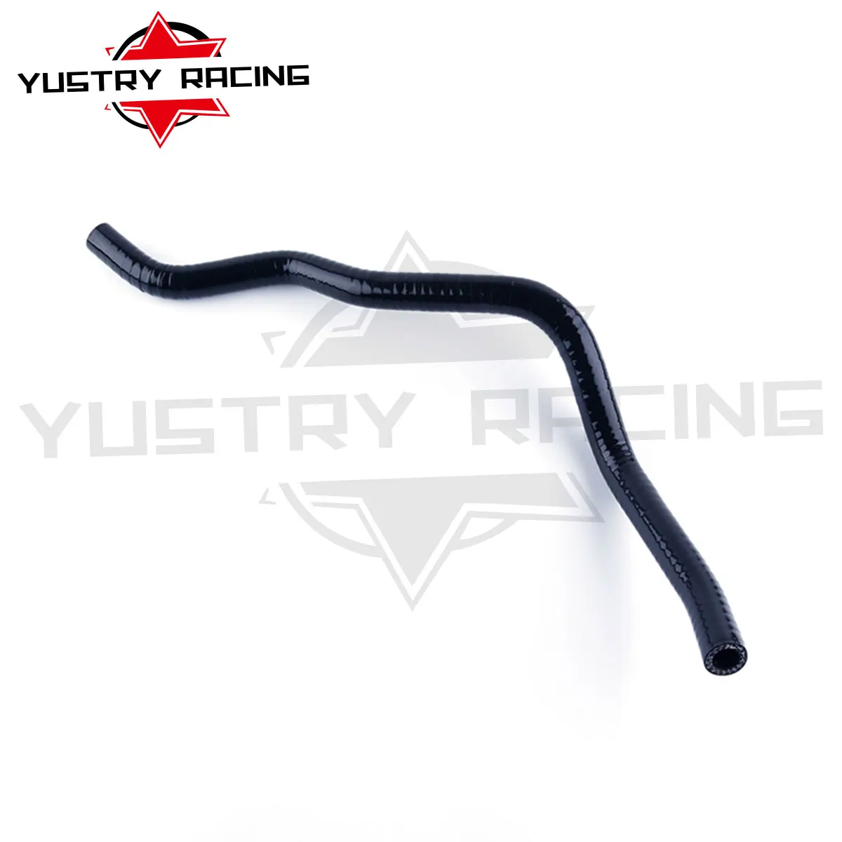 Fit Yamaha V-Max 1200 VMAX VMX12 Silicone Radiator Coolant Hose Black Pipe Kit