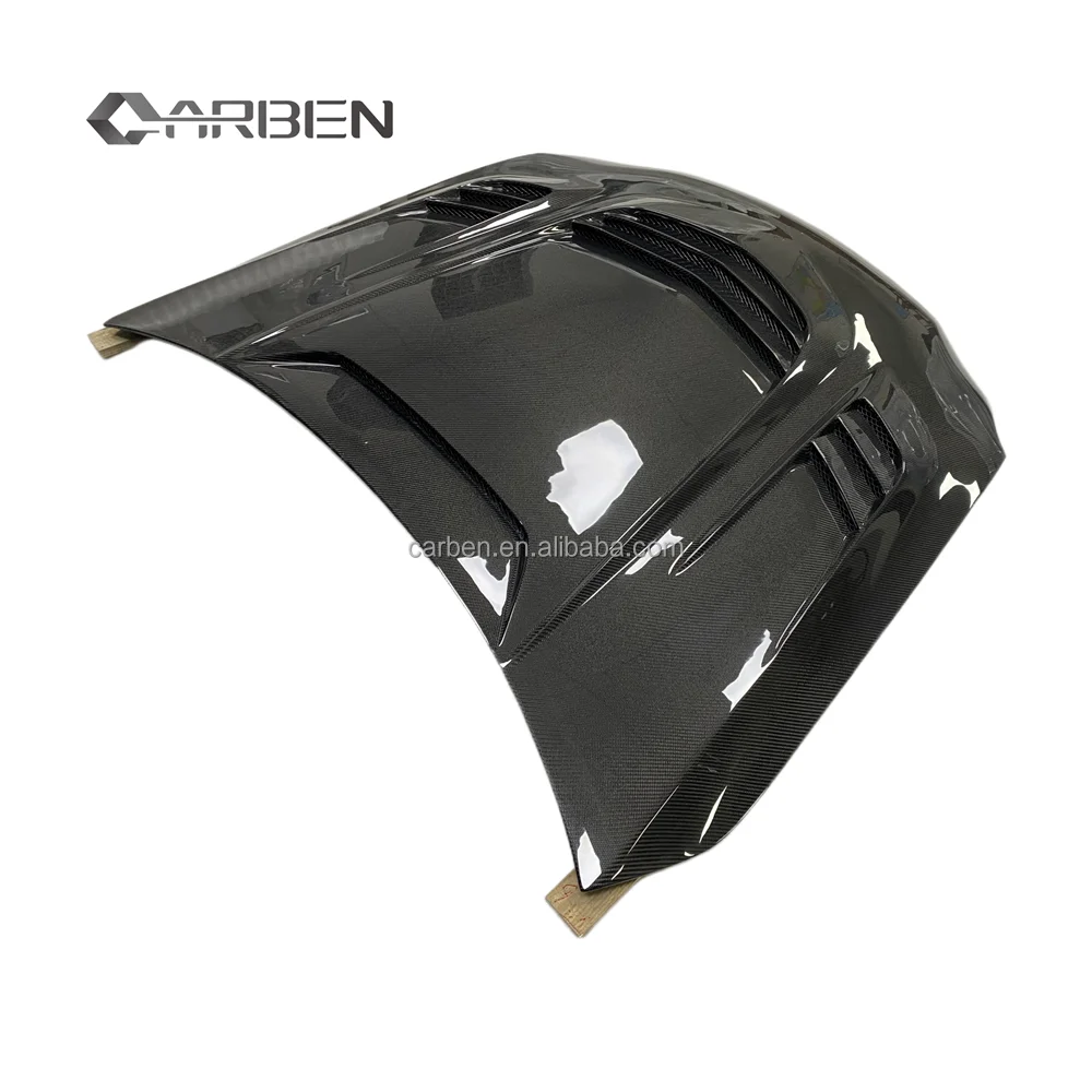 

Spectre High Quality GT-Style Carbon Fiber Front Hood for Lexus IS IS250 IS300 IS350 New Condition 2006-2012