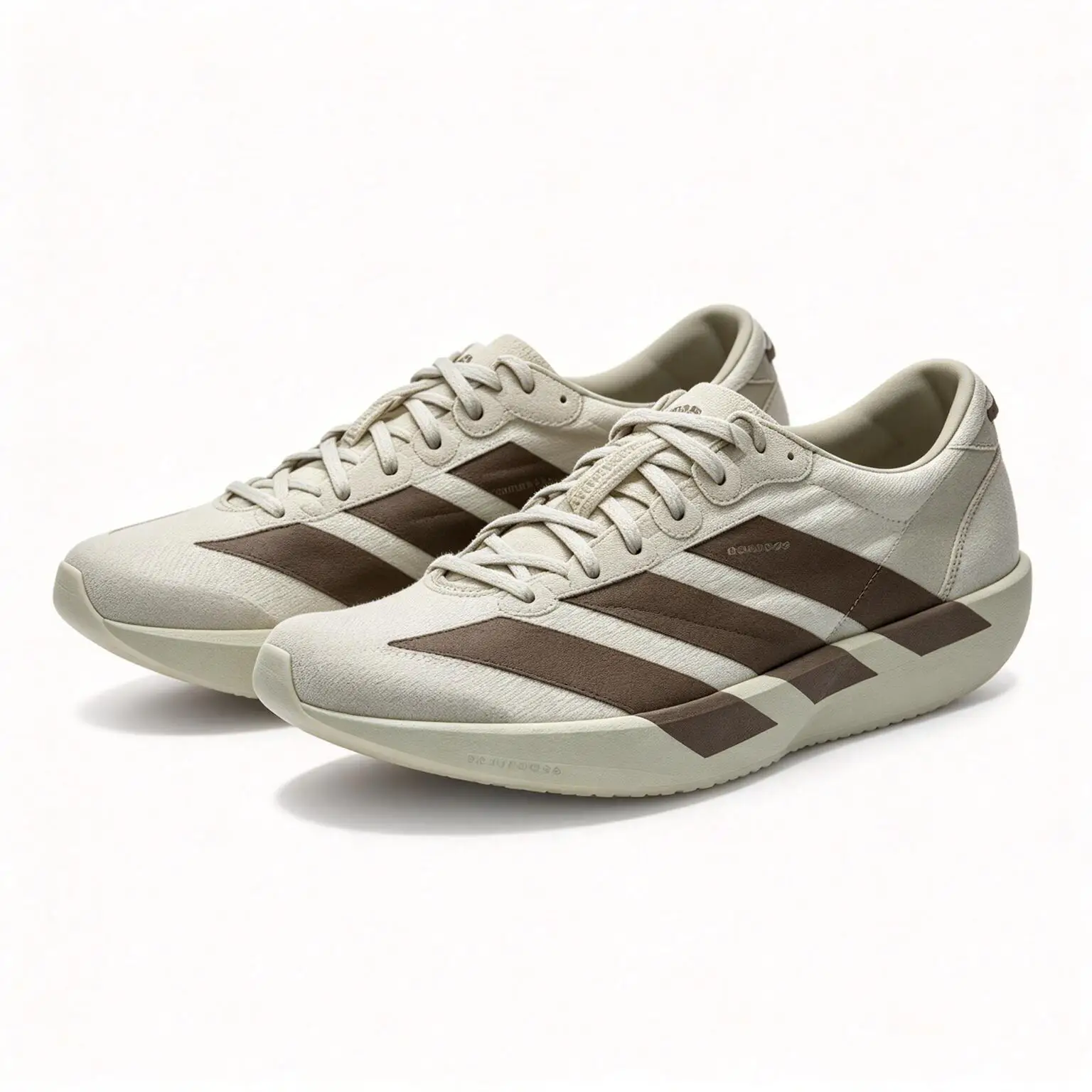 Adidas ADIZERO ADIOS 9 M KH5641 Genuine Men's Full Speed Competition Thin Soled Sports Comfortable Running Shoes