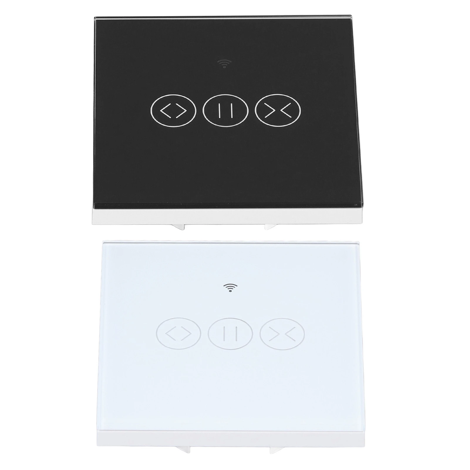 EU Plug 90‑250V Stable Family Sharing 30m Wireless Range Smart Curtain Switch APP Remote Control Curtain Switch for Household