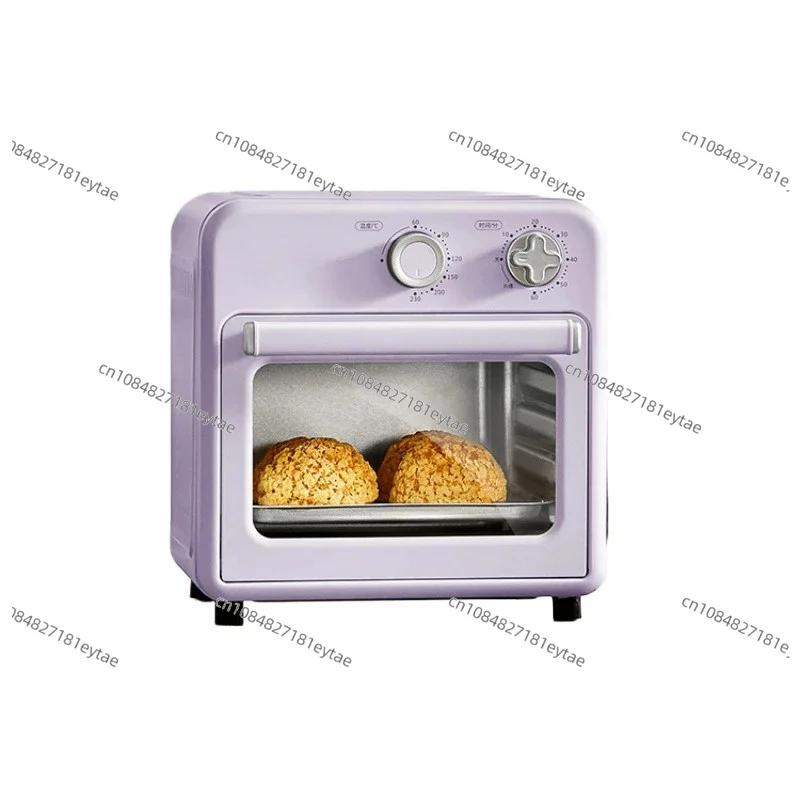 10L Visual Multifunctional Air Fryer Oven All in One Mini Machine for Home Use