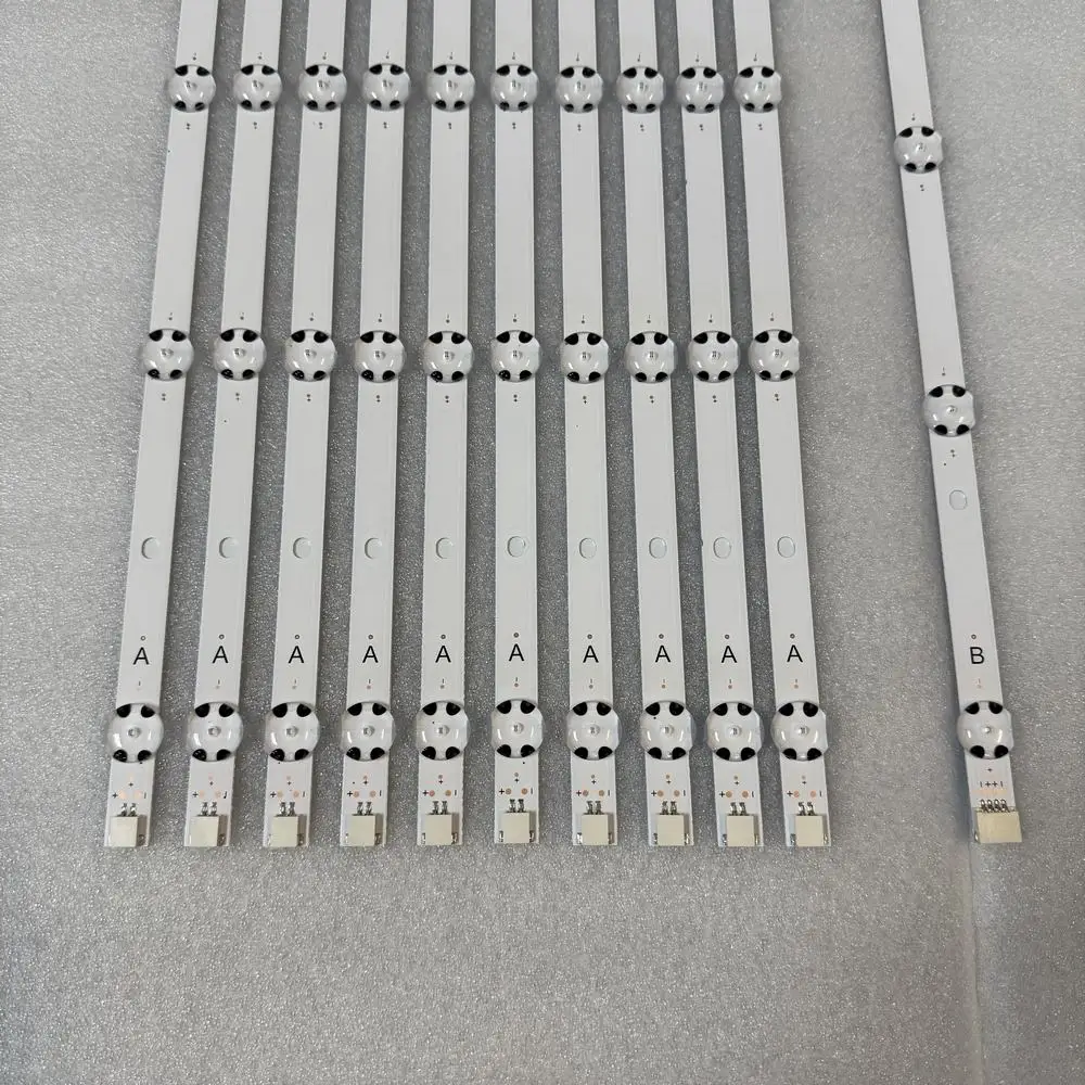 LED-Streifen für HITACHI 65HK6500 65HL7100U U65L7000 TELEFUNKEN XU65H529 D65U400N4CWH OK ODL65750UV-TIB DIGIHOME 65292UHDFVP