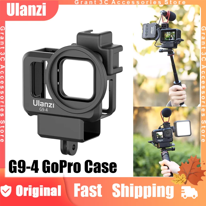Ulanzi G9-4 Gopro P… - image