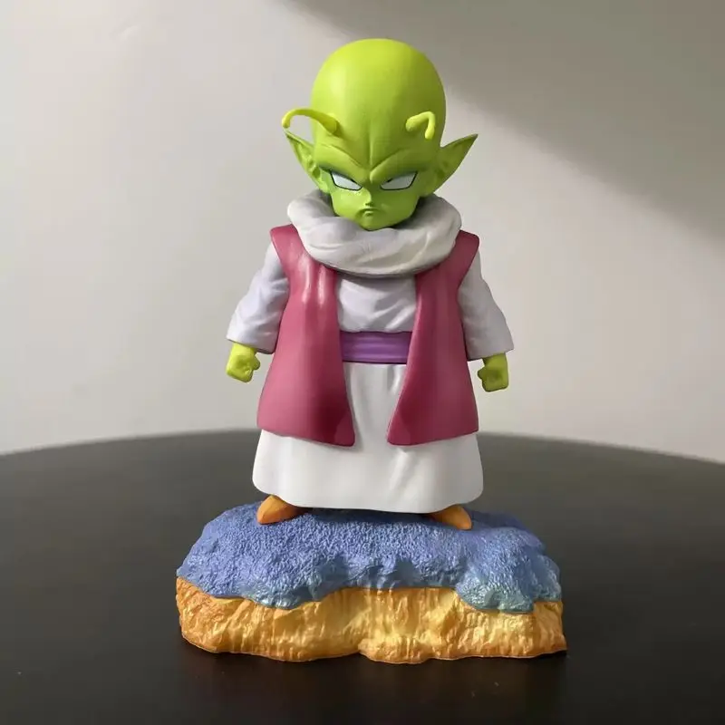 13cm Anime Dragon Ball YJ Dende GK Figur PVC-Modell Desktop-Ornament Computer-Gehäuse-Dekoration Statue Trendiges Spielzeug Geschenk Sammlerstück