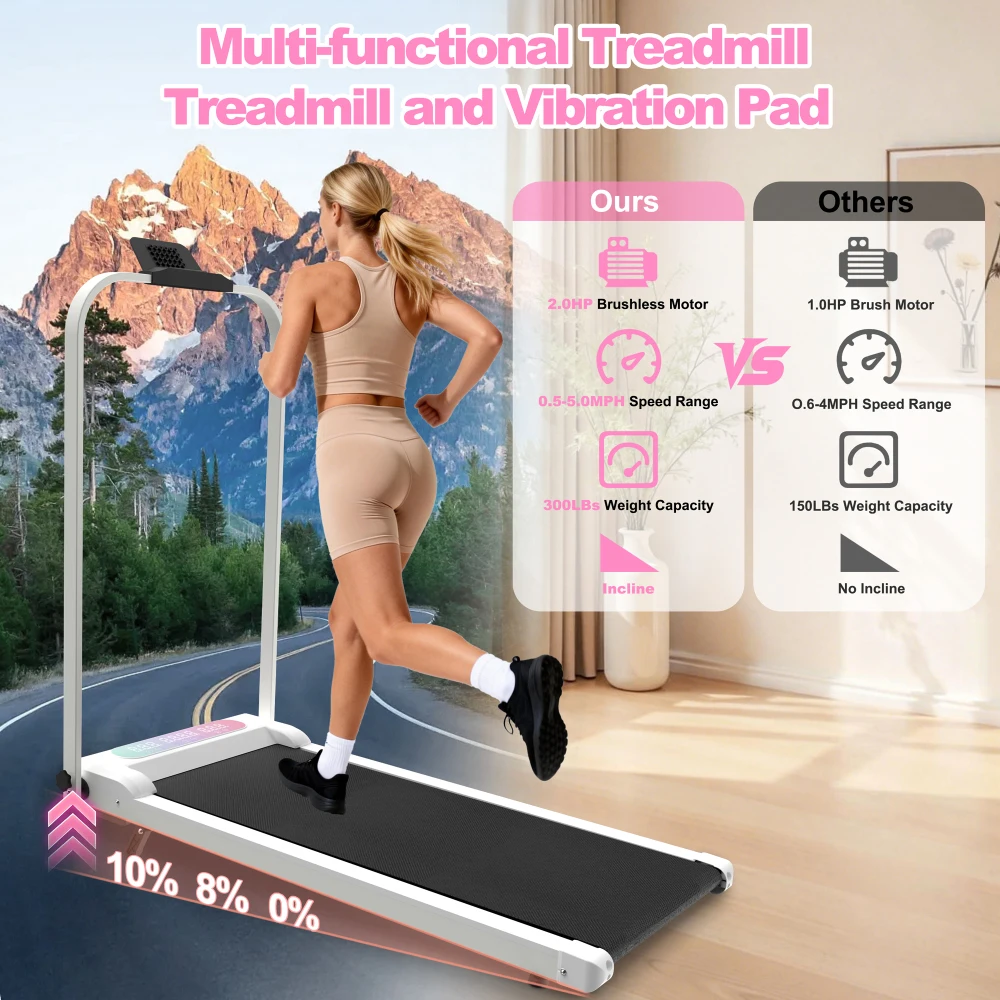 Tapis de course pliable Ye ave - Home Office Ye avis et prix
