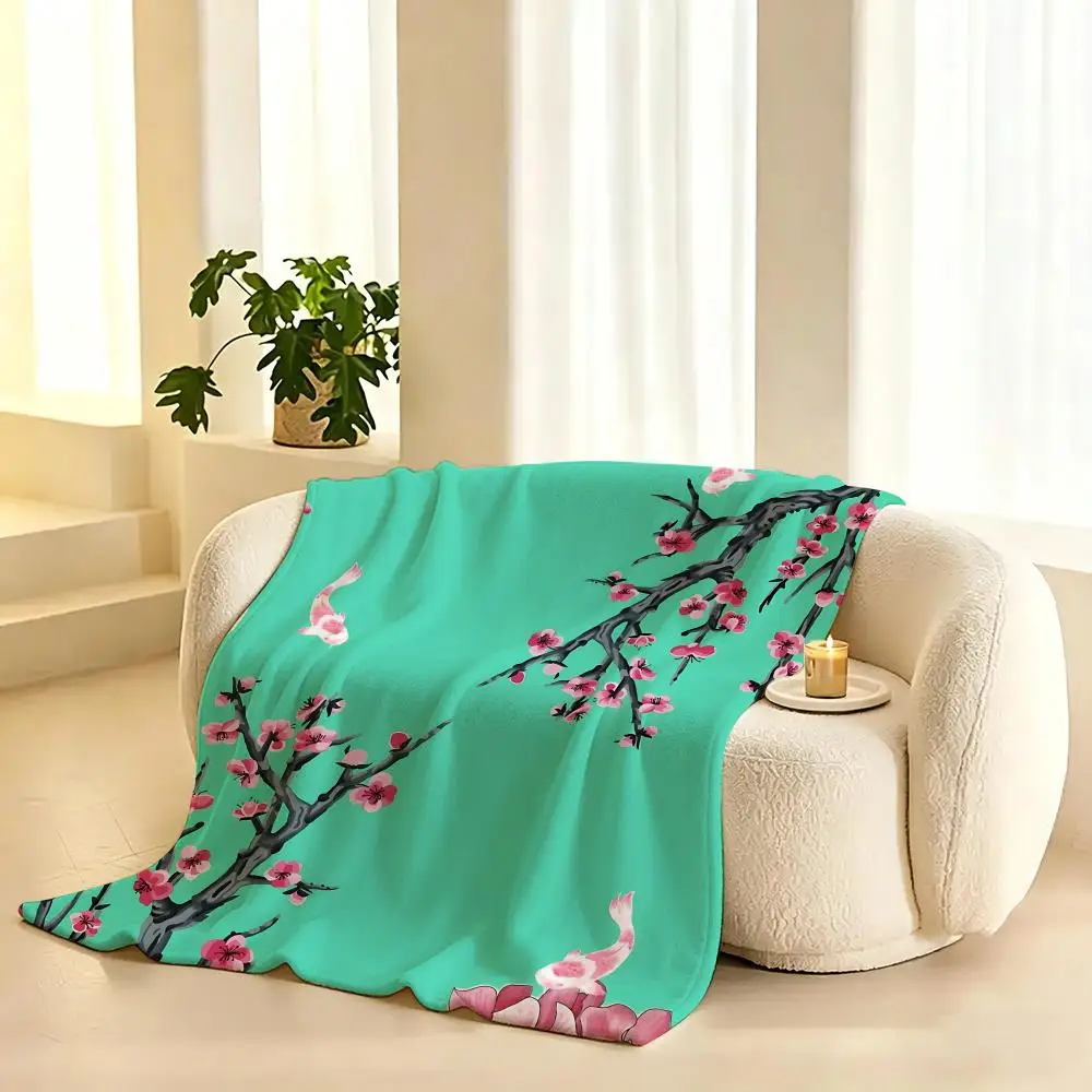 Arizona Iced Tea Fashion Throw  flannel blanket, suitable for sofas, beds, offices,  exquisite gift blankets