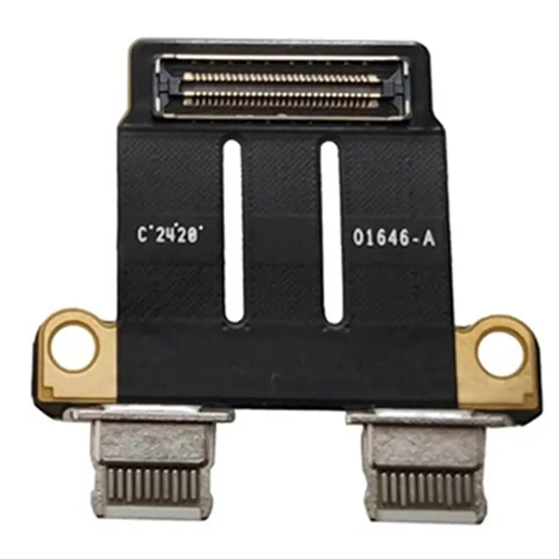 M52K-For Pro USB-C DC Power Jack Board Connector