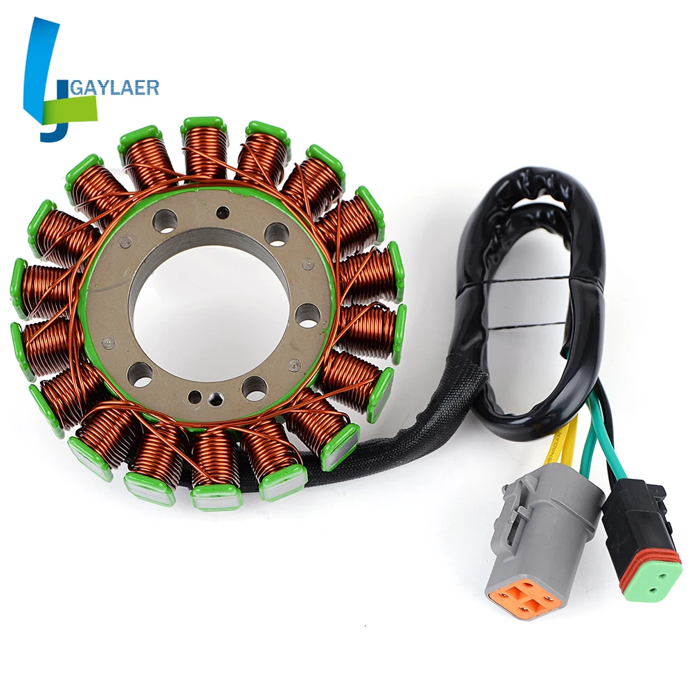 Motorcycle Stator C… - image