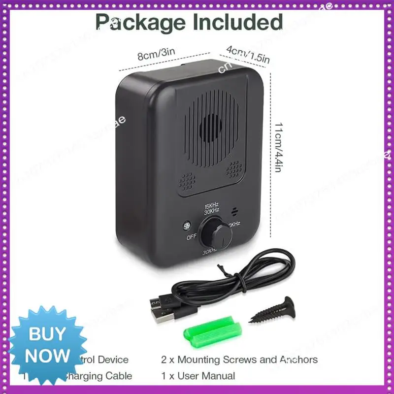 جهاز Ltem المضاد للنباح الساخن للكلاب في الأماكن المغلقة، أجهزة التحكم في نباح الكلاب، لحاء التحكم الردع القابل لإعادة الشحن