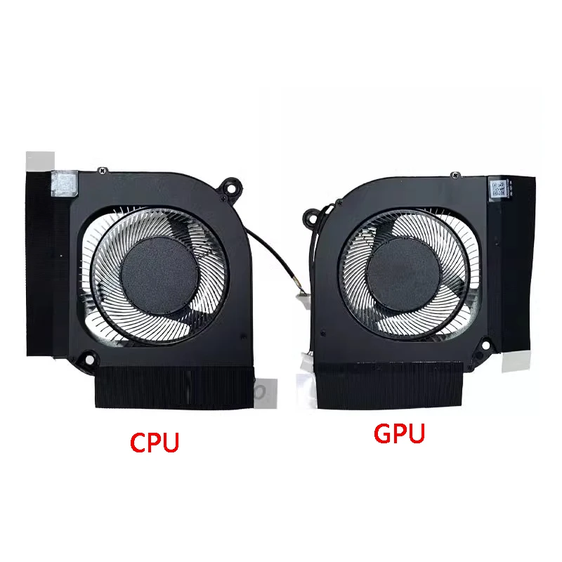 New Genuine Laptop Cooler CPU GPU Cooling Fan For ACER Nitro 16 AN16-51/41 AN17-42 N23Q4 N22Q22