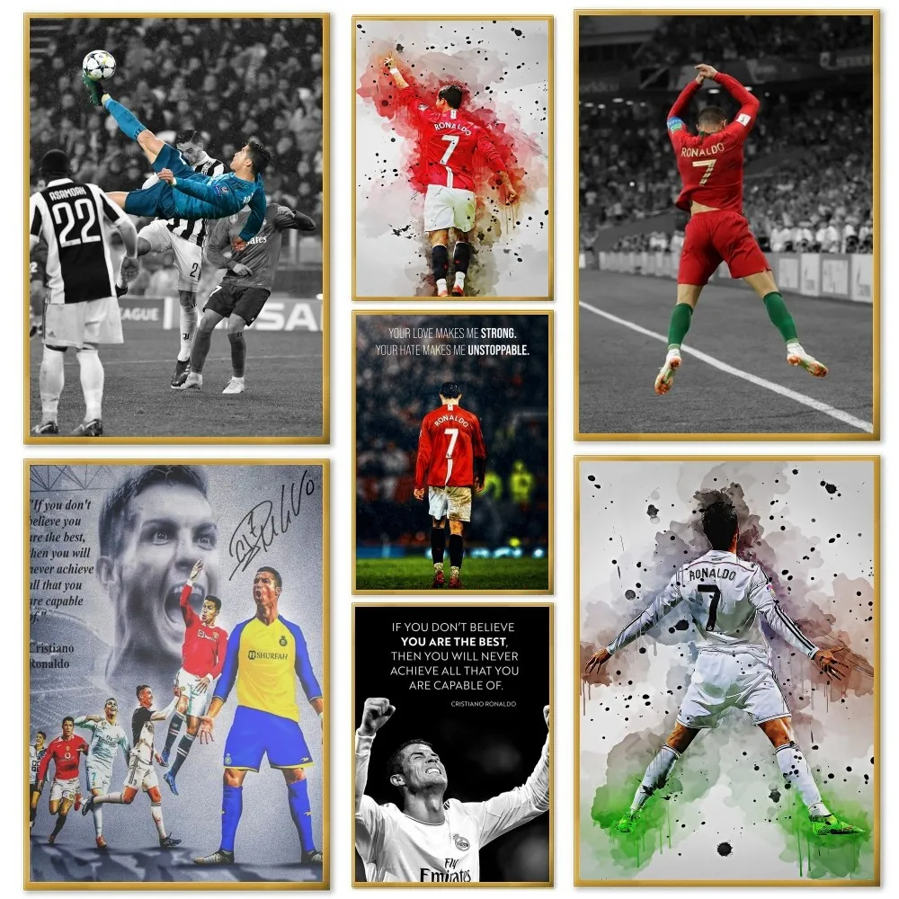 R-Ronaldo Football … - image