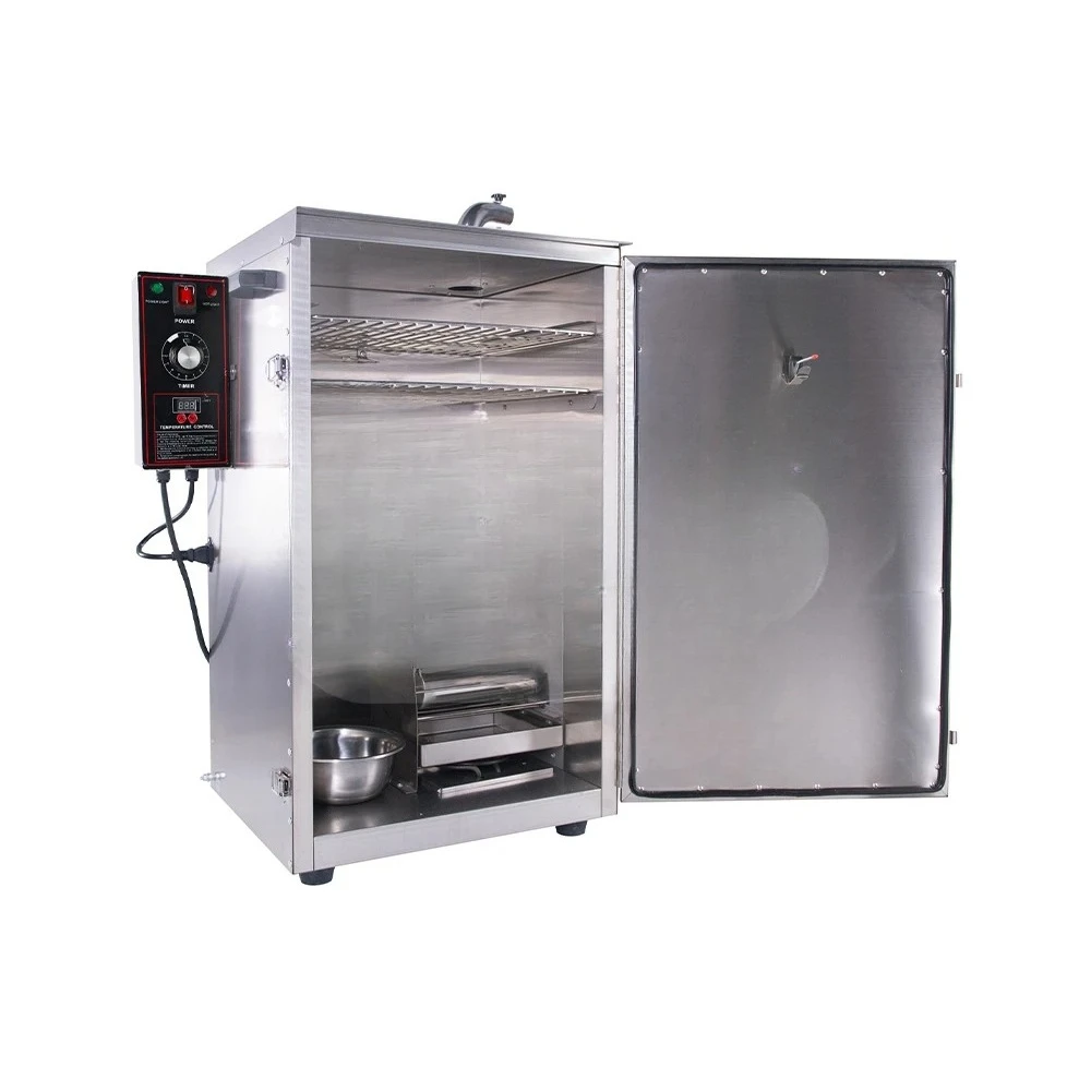 Electric Meat Smoker / Fish/chicken/pork Head Meat Smoke Machine