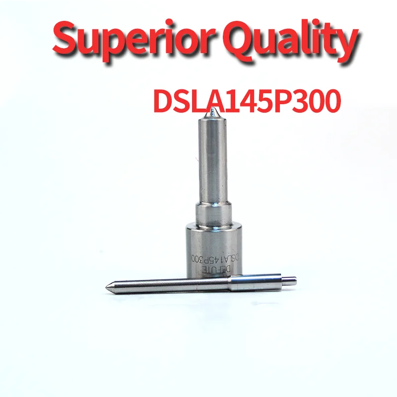 4 шт. DSLA145P300 0433175063   Форсунка для впрыска дизеля серии P подходит для S0FIM8140-27.42(2.5L)/NANQI/NANQI DTJA13Z31