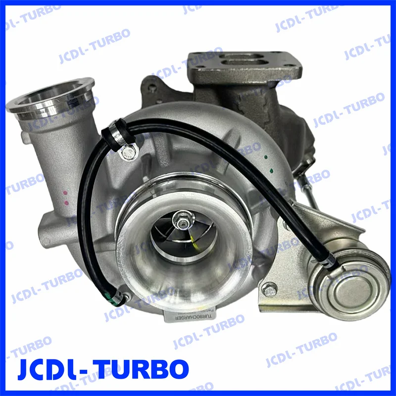 Turbocharger TE06H Turbo 28210-52302 49185-04607 49185-04602 for Hyundai HD35 HD65 engine