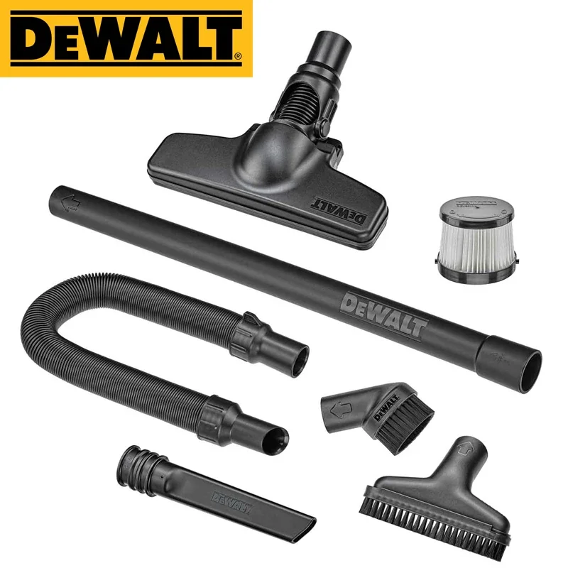 DEWALT Vacuum Cleaner Kits DCV501LN With 20V Lithium Battery Handheld Vacuum Cordless Portable Rechargeable Vacuum Cleaner