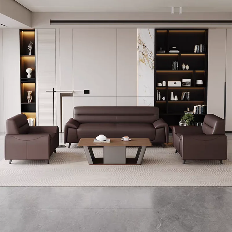 

# Modern Minimalist Modular Office Sofa For Home Office Living Room Durable Commercial