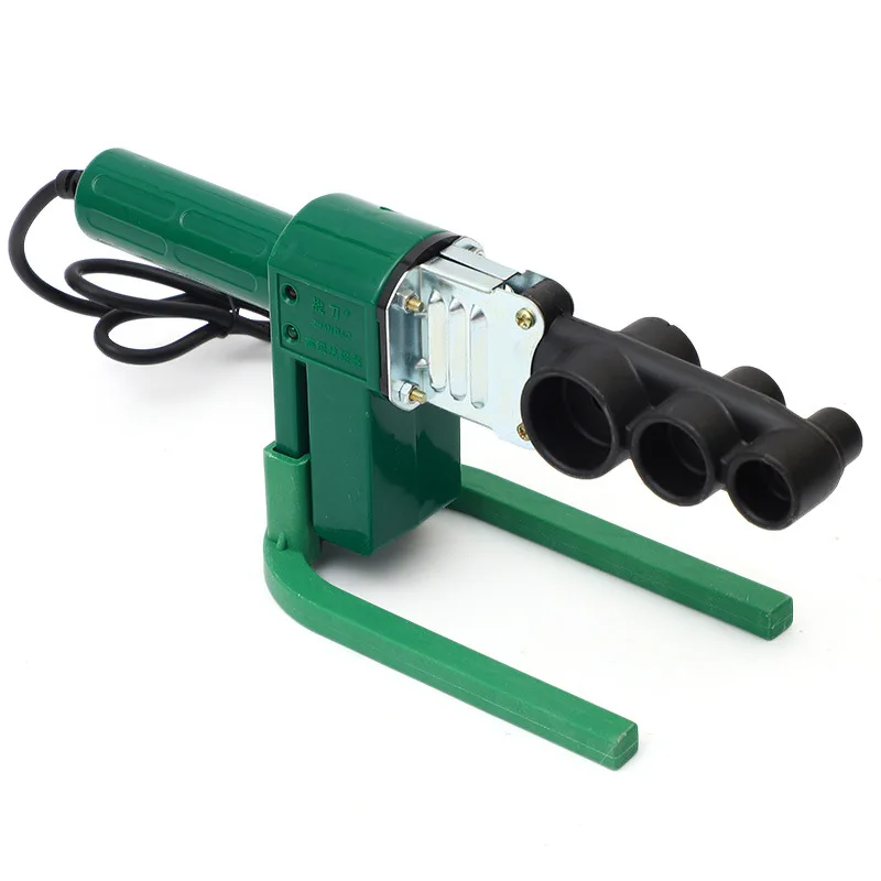 All-in-one Heat Fusion Machine Ppr Water Pipe Electronic Heat Butt Welding Plastic Welding Bonding Machinery Fusion Splicer