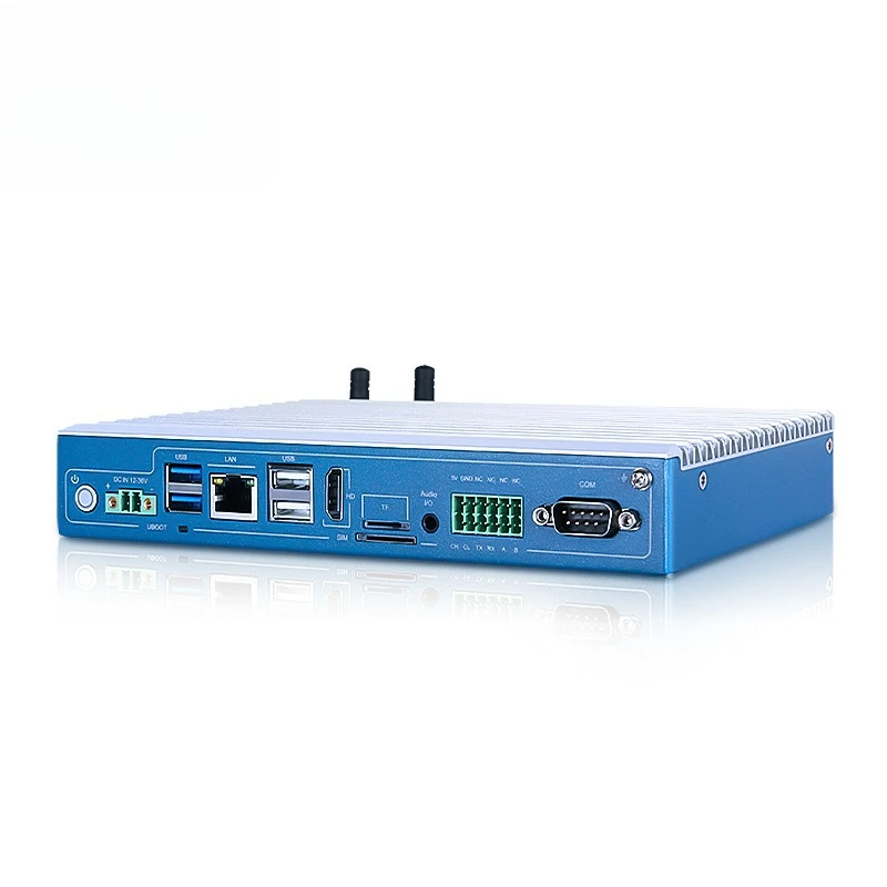 

rk3568/3588 industrial control host mini linux/ubuntu system multi-network port embedded micro