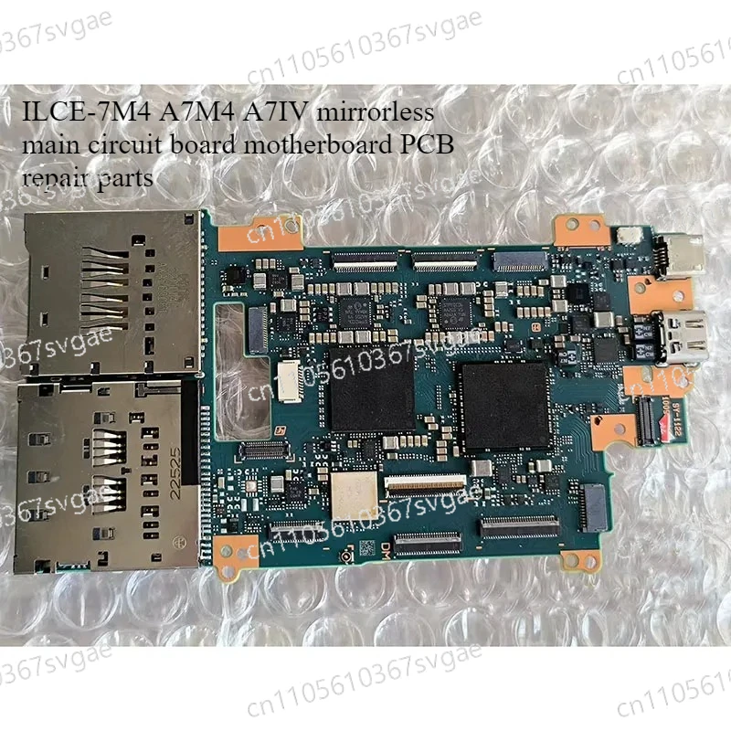 ILCE-7M4 A7M4 A7IV mirrorless main circuit board motherboard PCB repair parts