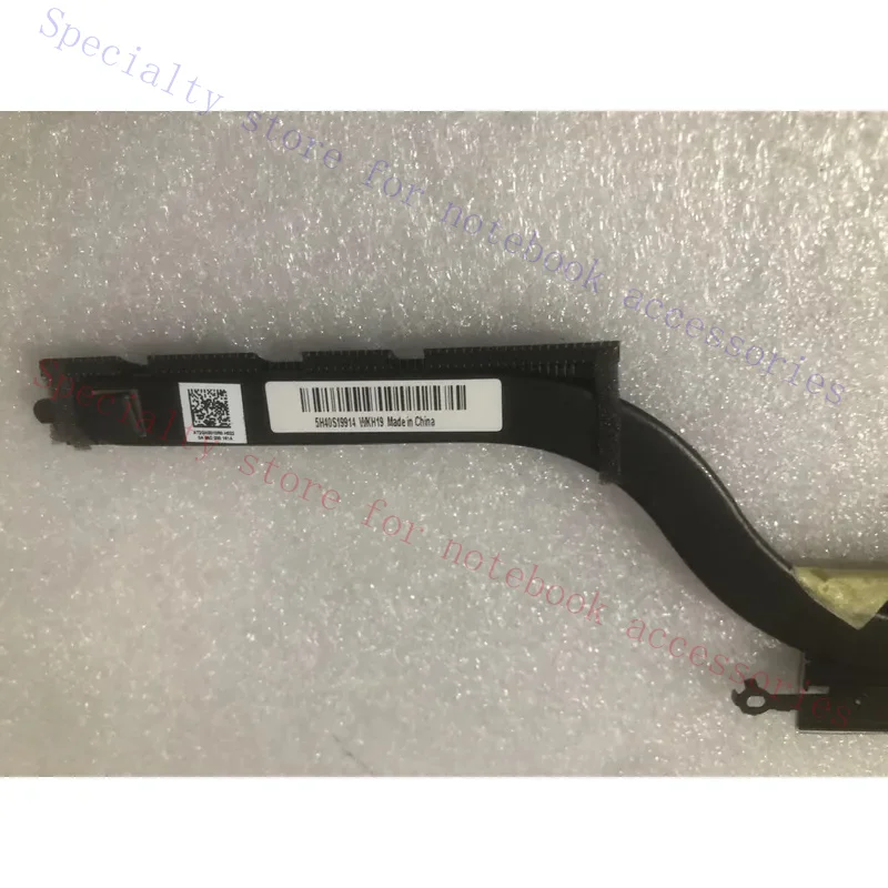 New For Lenovo ideapad S340-14IWL IML CPU Cooling Heatsink radiator Copper tube