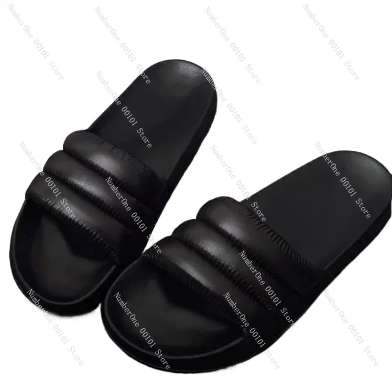 2025 Soft and Comfortable Soft Bottom Slippers Outdoor Indoor Women's Floor Anti slip Slippers Fashion Beach Sandals