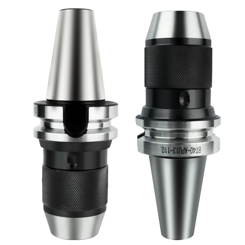 BBT high precision ER40/ER32 compatible chuck for numerical control milling/turning balance, 20,000 rpm with Altin coating