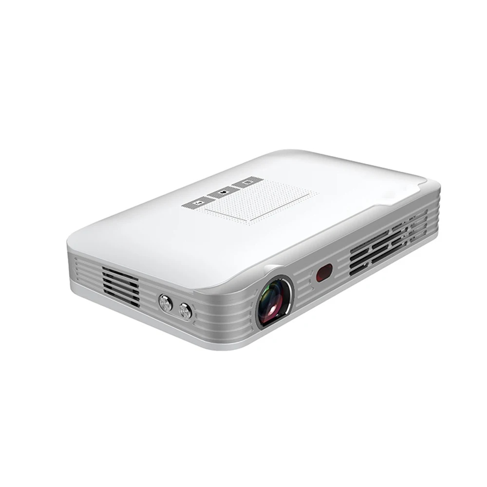 

Мини-проектор DLP Smart Android, портативный, 4K, Wi-Fi, с поддержкой 5G, 600 люмен, для домашнего кинотеатра и мобильных телефонов