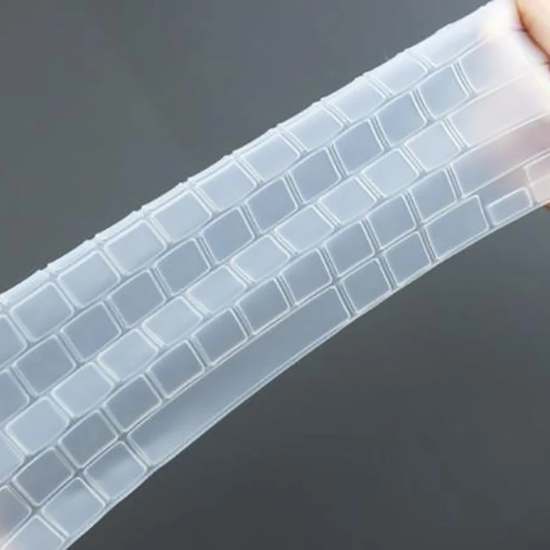 Keyboard Cover for Logitech ERGO K860 Silicone Protector Skin Case Accessories