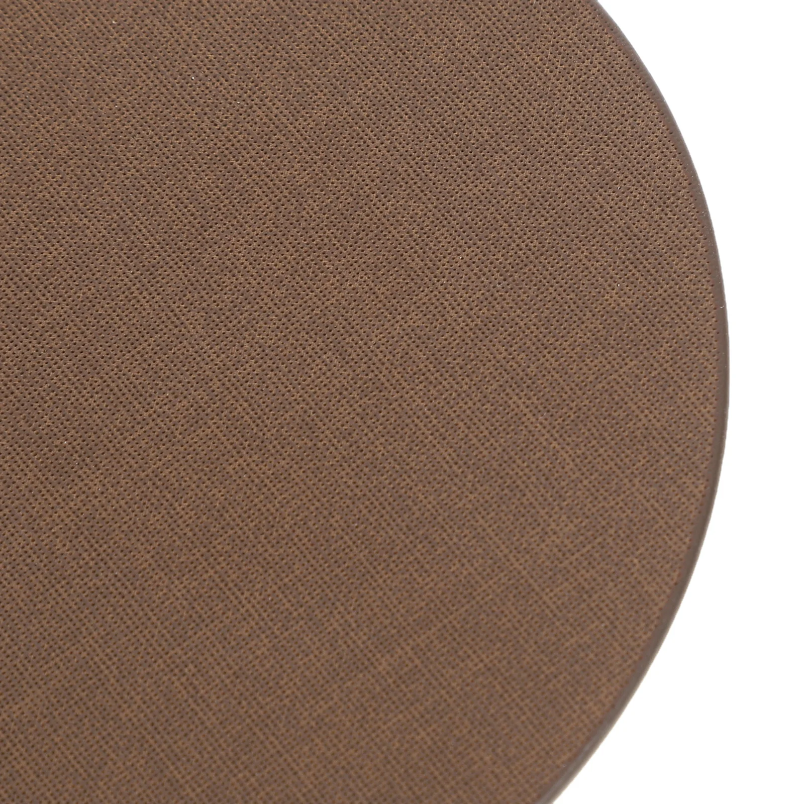 

6pcs Tea Cup Pads Set Heat-Resistant Anti-Skid Pu Tumbler Mats For Home Kitchen Round Protective Cup Pads Practical Bottle Mats