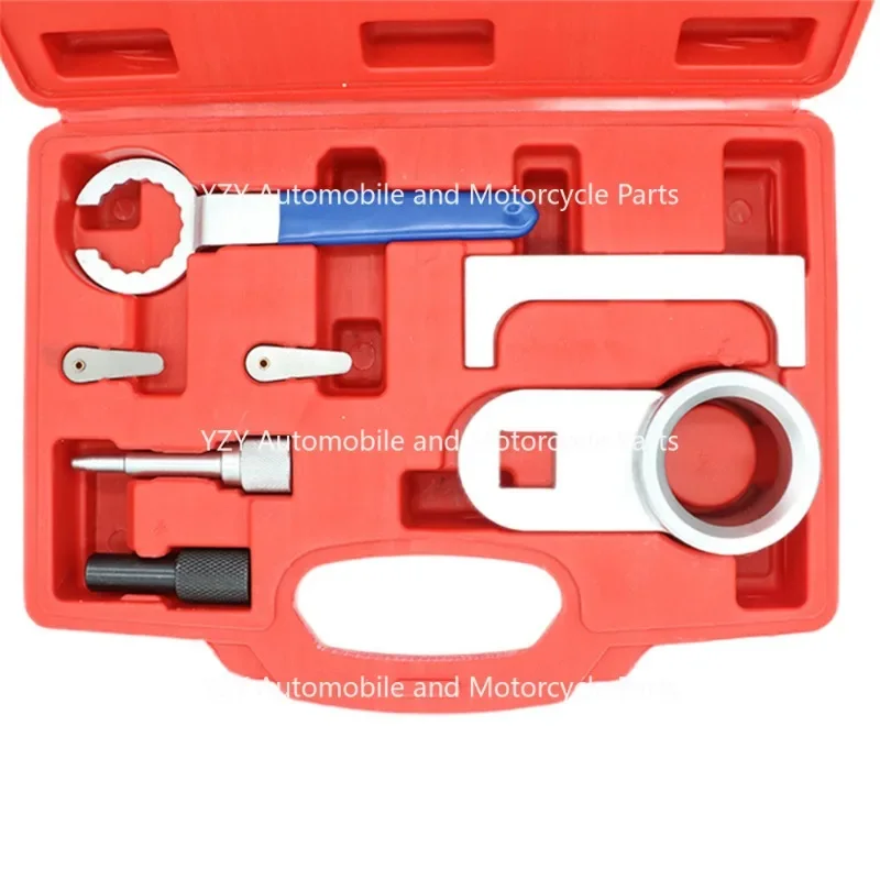 

Suitable for 2.4 2.5DSDI/TDICR Oil Engine Belt Timing Tool XC5559