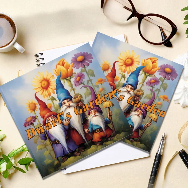 

New Coloring Painting Hot Selling Figures Have Pattern Filling Color in Line with Color Book Adult Universal Drawing Paper