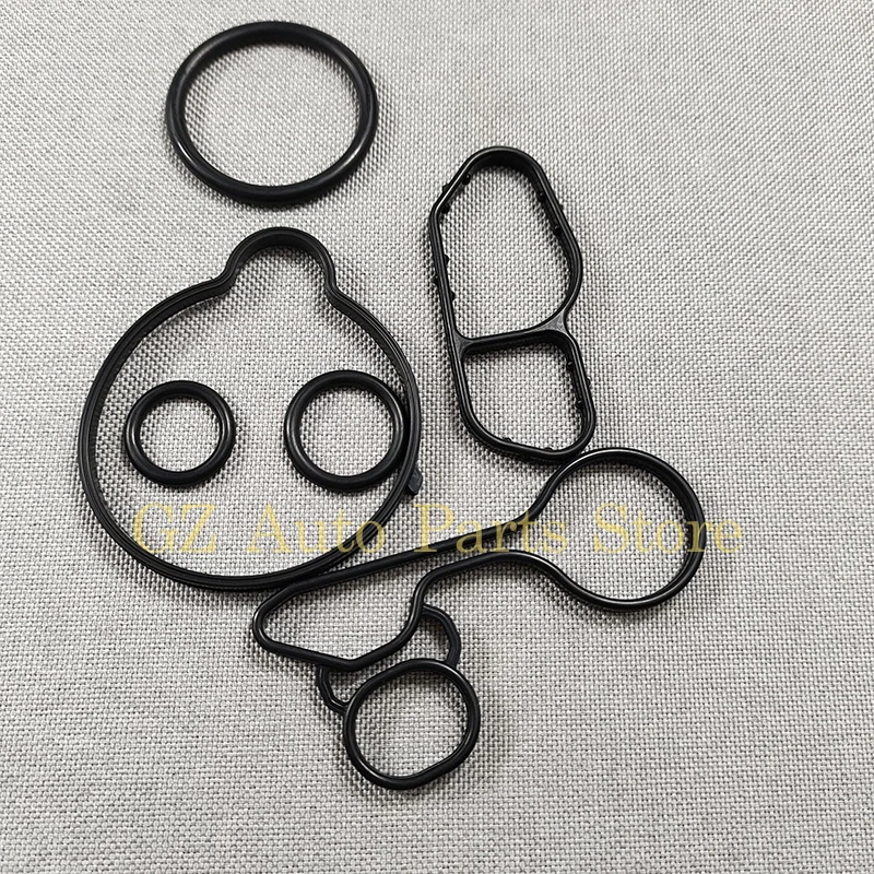 Oil Cooler Gasket Seal For Buick Enclave 1.4 Chevrolet Trax Opel Vauxhall Mokka 55566388