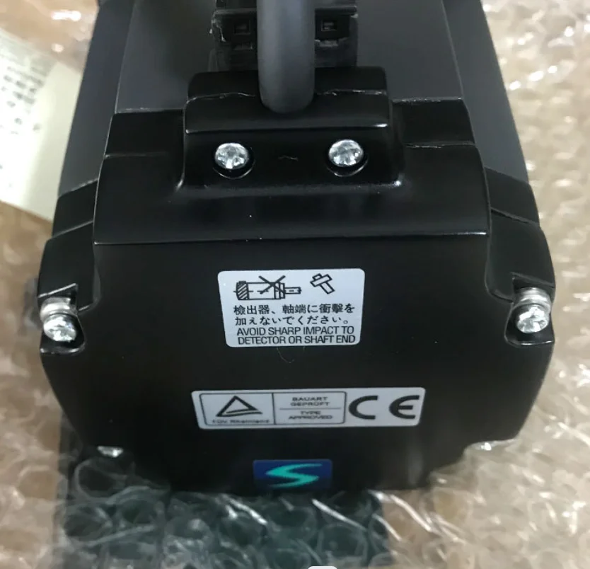 Recondicionado Servo Motor, Testado Ok, HC-SF102S