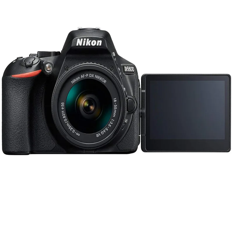 Nikon D5600 digital SLR camera with 18-55mm f/3.5-5.6G VR (99 new)