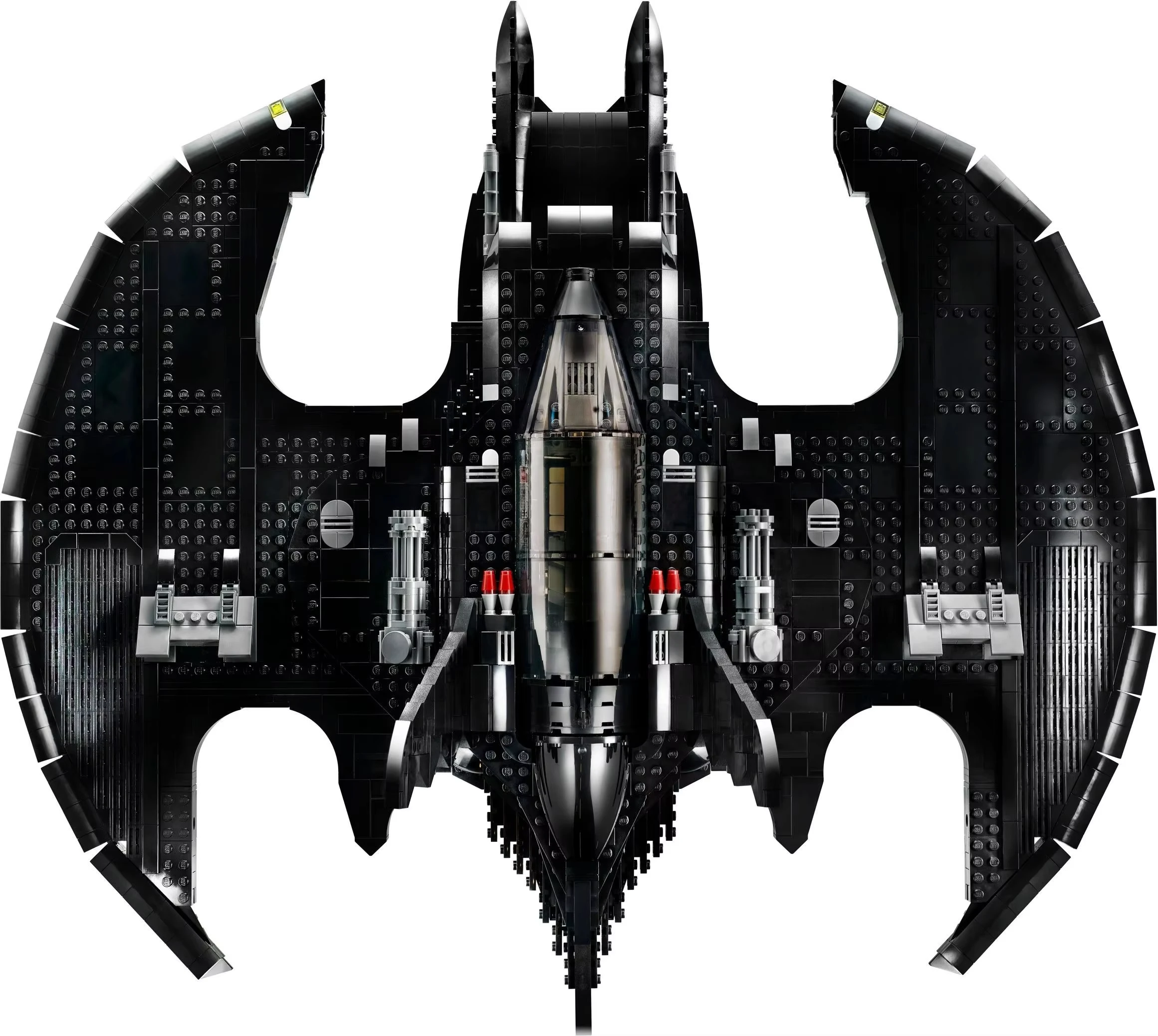 

VOCKOO New space series 2363pcs movie hero spaceship model building blocks sci-fi assembly toys children's birthday gifts gifts