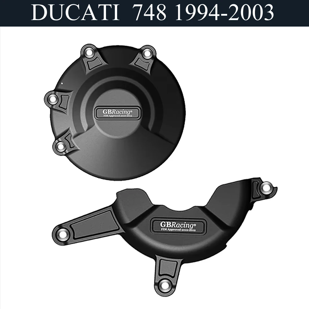 

for DUCATI 748 1994-2003 Engine Cover Protection for protective cover