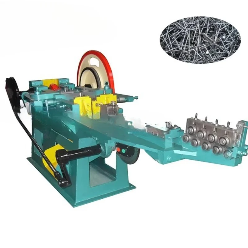 Nail machine Automatic roof nail making machine