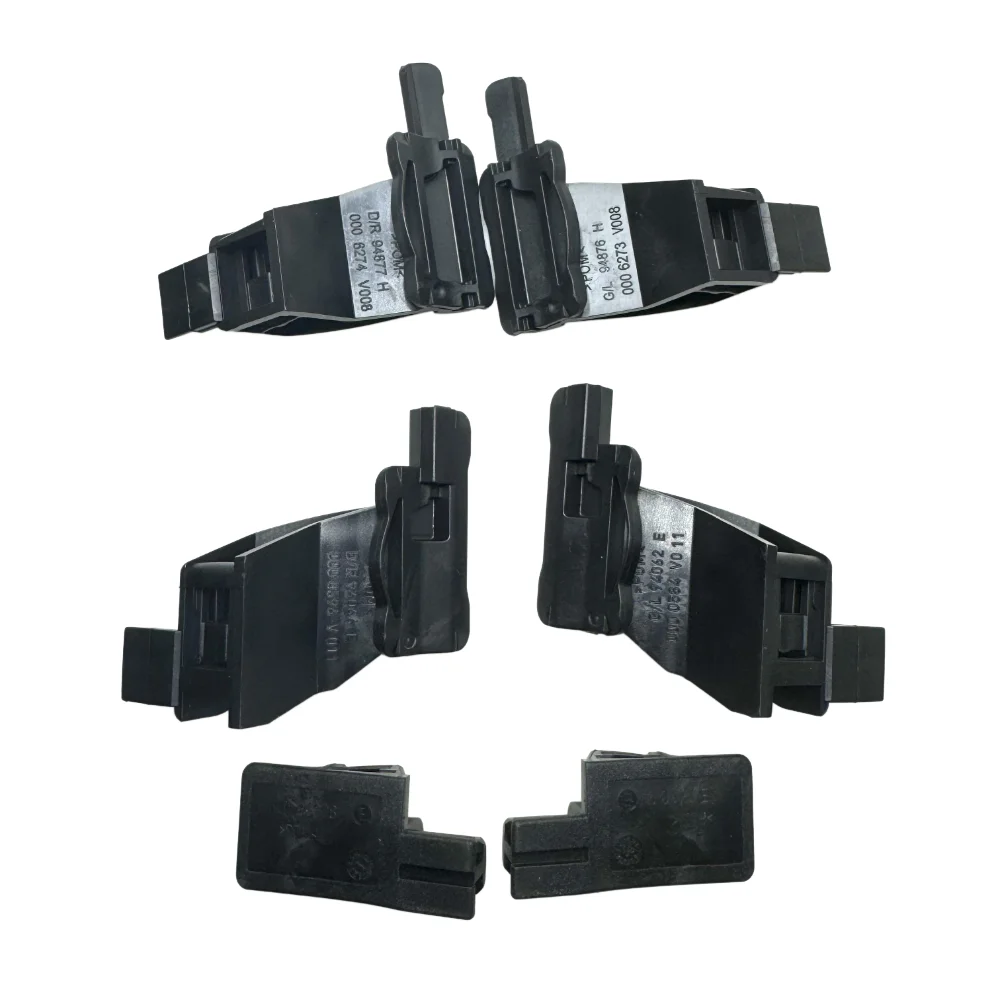 

Fit For Smart Forwo 450 Cabrio Folding Roof Sliding Hoop Brackets Q0007933V 0000584V011 0006273V008