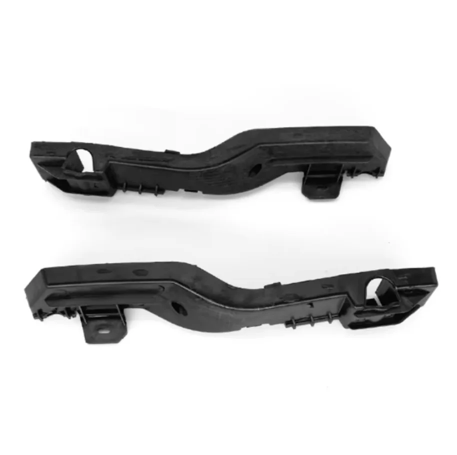 1pair RH+LH Front Bumper Support Bracket Fit For Dodge Journey 2009-2013 2014-2017 5178410AD 5178411AD Car Accessories