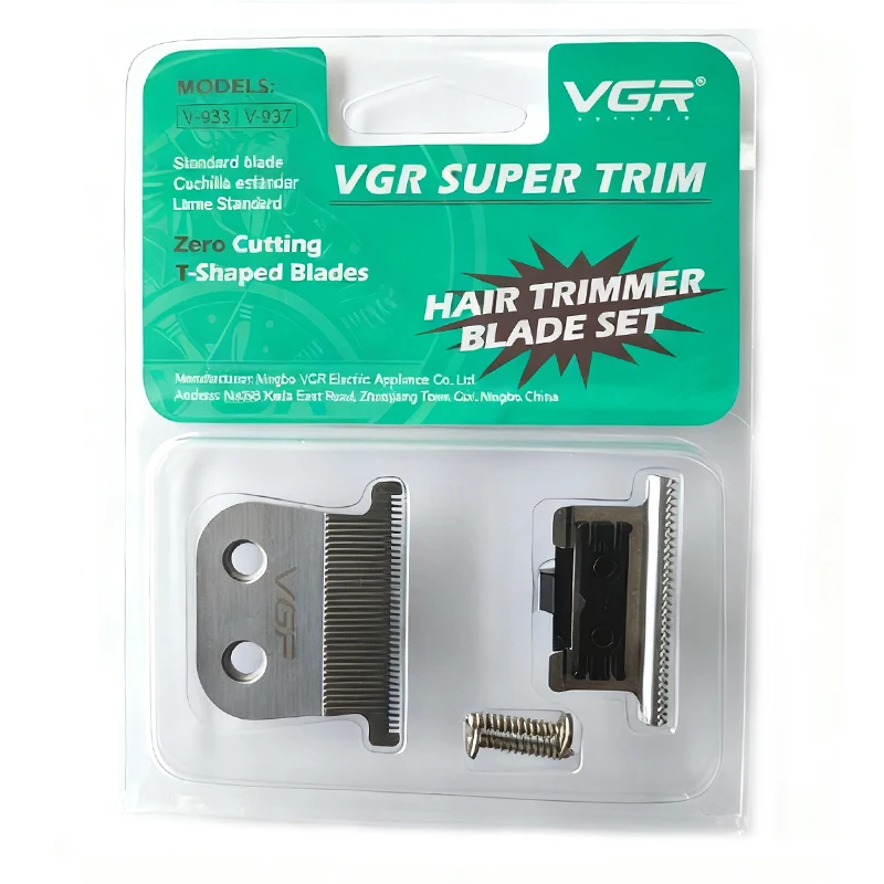 Replacement Blade Fit For VGR 933/937 Hair Clipper Accessories