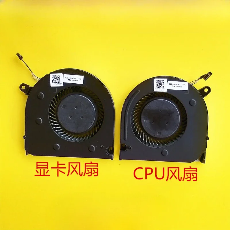 

For Dell G3-3500 G5-5500 5505 CPU Fan Cooling PC01D F3DF0