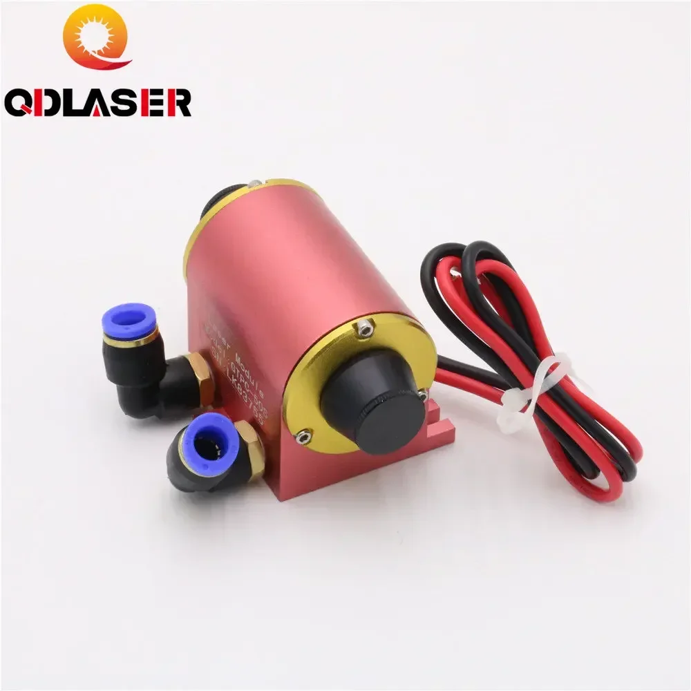 QDLASER modul Laser pompa Diode GTPC-50S 50W asal Beijing untuk garansi mesin penanda Laser 1 tahun