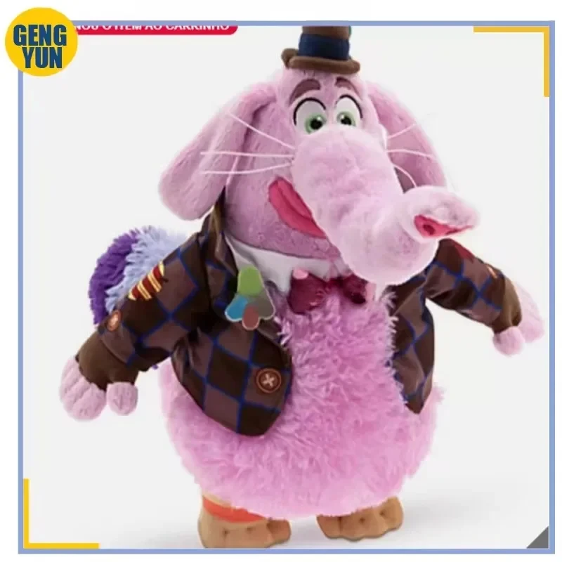 ألعاب قطيفة Bing Bong للأطفال ، دمية فيل كرتونية لطيفة ، محشوة ناعمة ، محيط أنيمي ، هدايا ديكور ، من الداخل والخارج 2