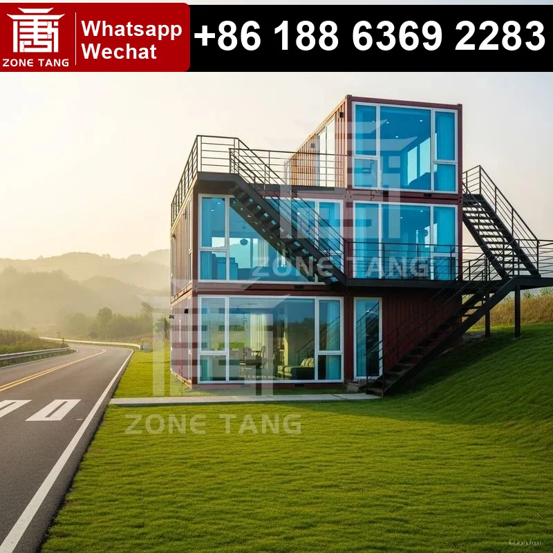 

Столовая Сборные контейнеры для дома на продажу Настройка сборных дома Лучшие термостойкие сборные кабины Плоский пакет для дома