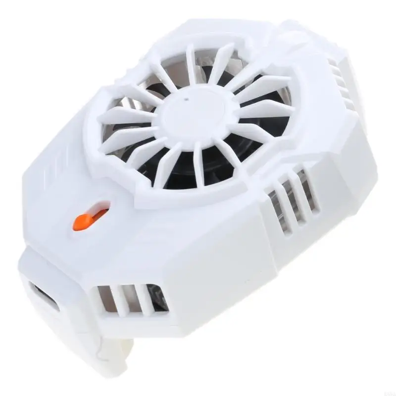 Semiconductor Cooling System Low Noise Radiator Cellphone Heat Sink E65A