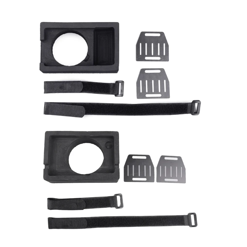

Quick Release Vertical Handgrip Lightweight Camera Grip ABS for RX1R Camera