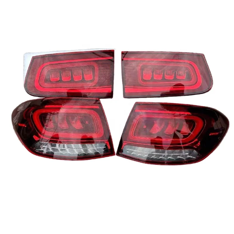 Suitable for 2020-2022 Benz GLC260 GLC300 rear taillights Mercedes X253 LED  original